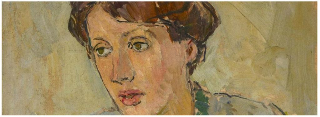 Dans l&rsquo;intimité de Virginia&nbsp;Woolf