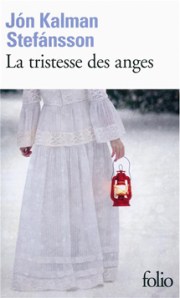 La tristesse des anges