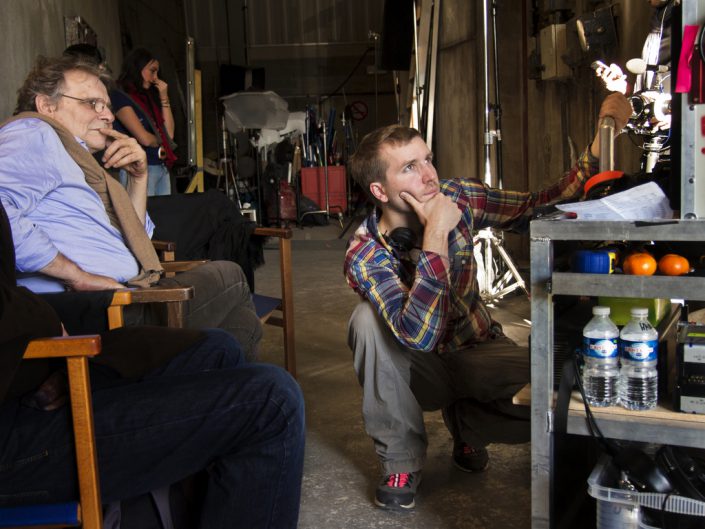 Nicolas Bary - Daniel Pennac