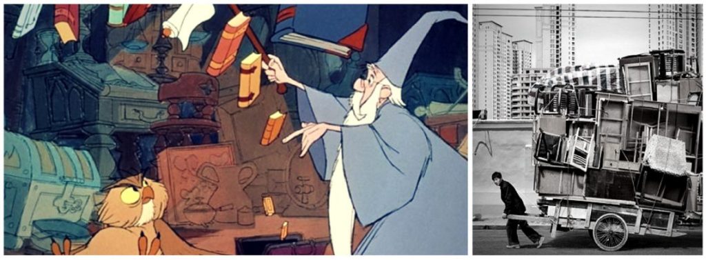 La place des livres dans ma&nbsp;vie