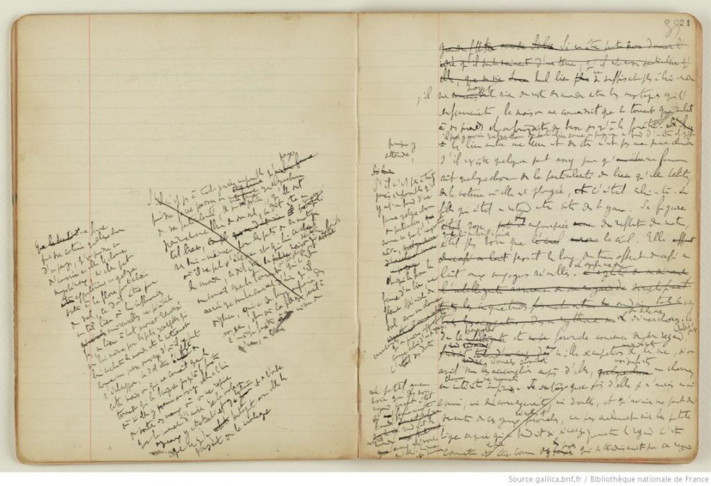 Définition de la &laquo;&nbsp;Nouvelle&nbsp;&raquo;