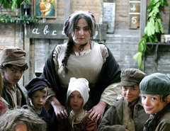 La volière aux enfants