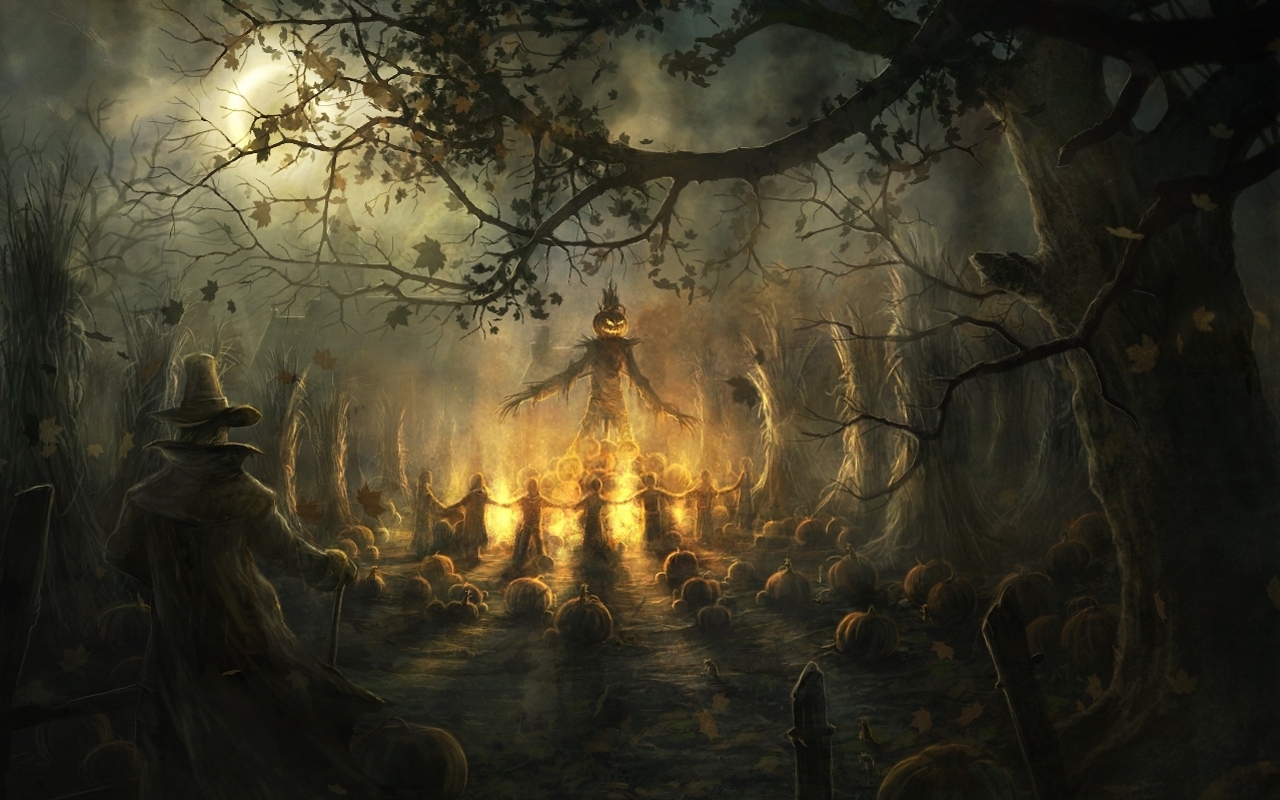 Samhain, la nuit espiègle…