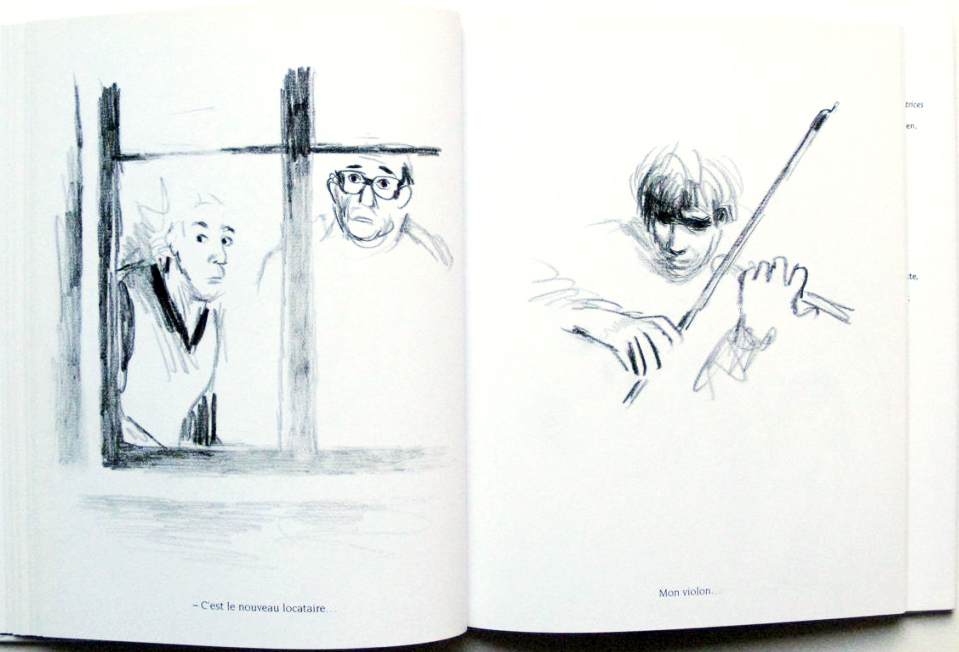 Une parole de l&rsquo;exil