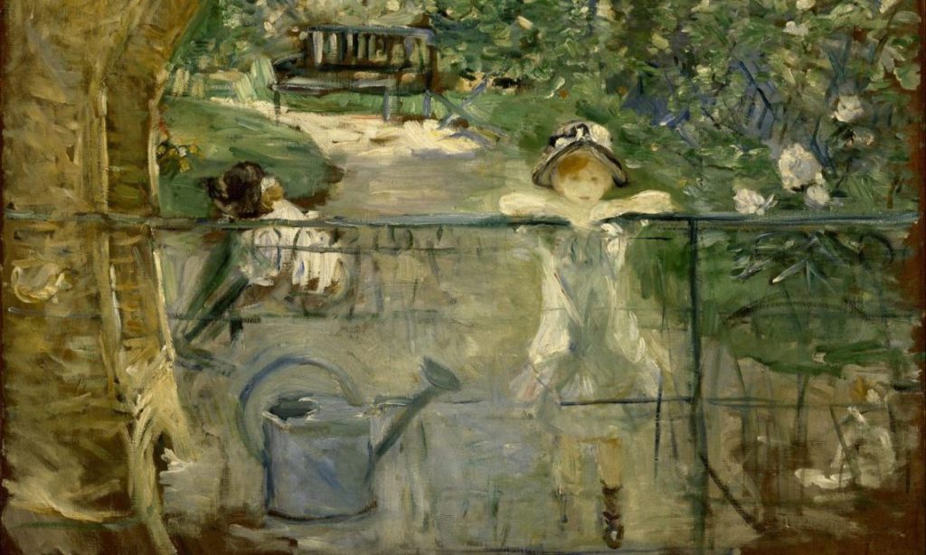 L&rsquo;art et L&rsquo;enfant