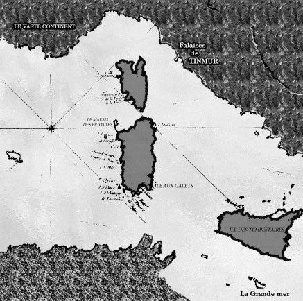 Archipel des marluzins