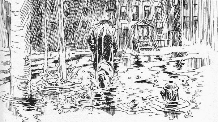 Will Eisner