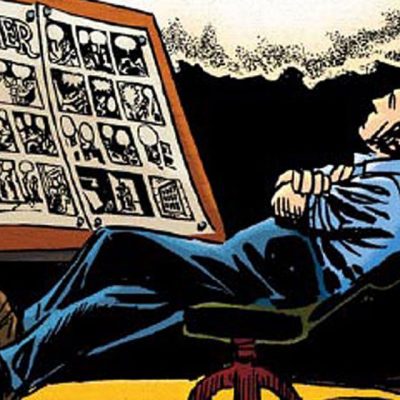 Il resta maître de son&nbsp;œuvre