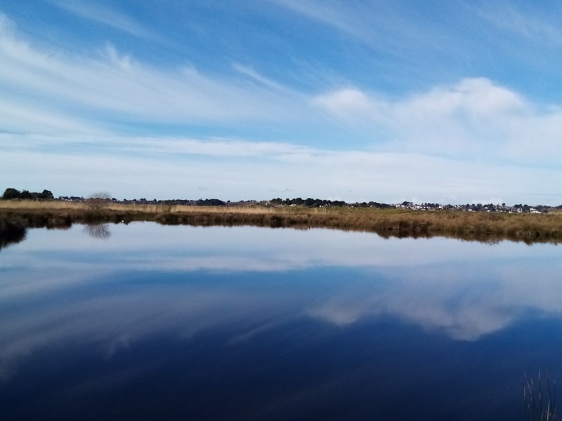 Du ciel à&nbsp;l&rsquo;eau…