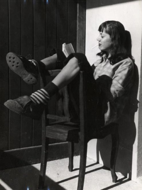 S'abandonner à la lecture