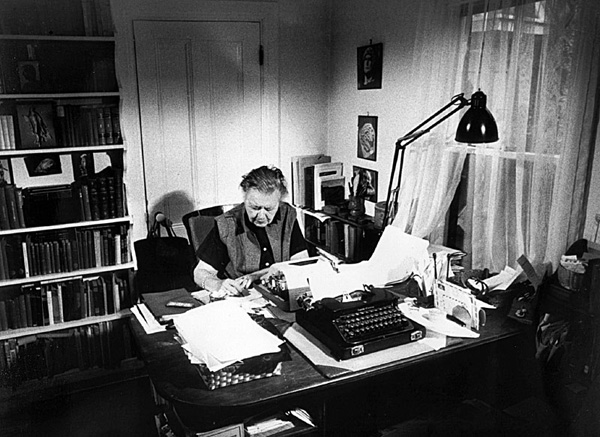 Marguerite Yourcenar