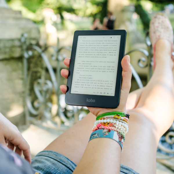 Gutenberg plus moderne que la liseuse&nbsp;?