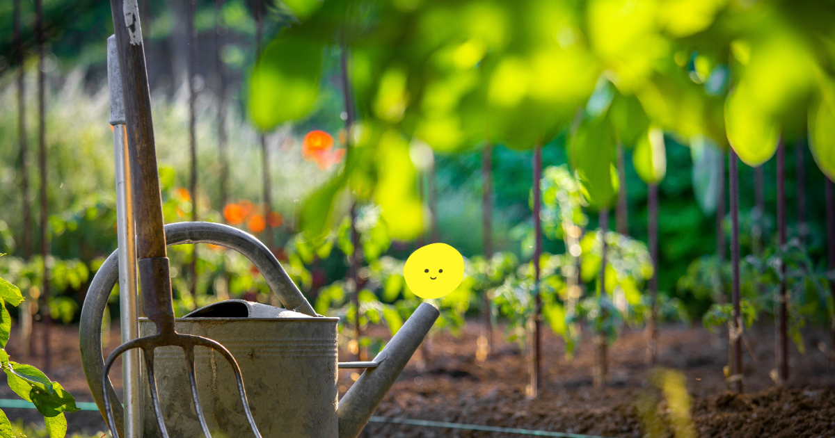 Ils vont la publier cette gazette du potager ?