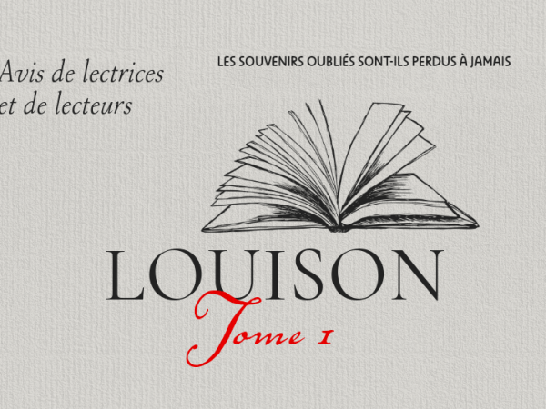 Avis de lectures du Tome&nbsp;I