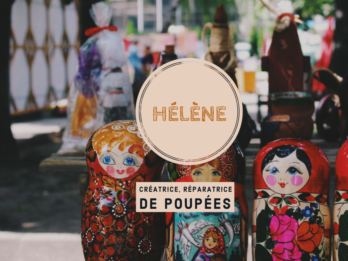 Un petit air d&rsquo;Hélène