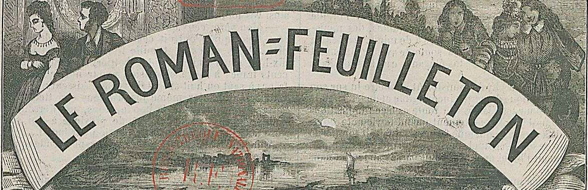 le roman-feuilleton