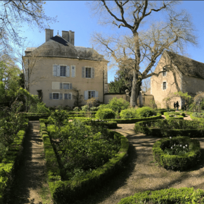 Escapade littéraire