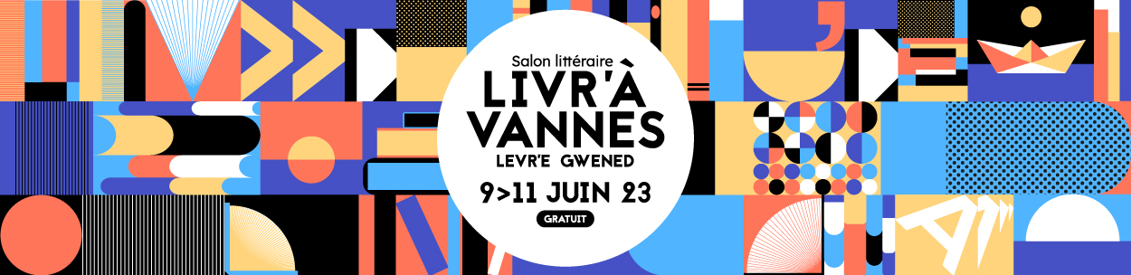 Livr&rsquo;à Vannes 2023