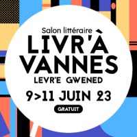 Livr&rsquo;à Vannes 2023