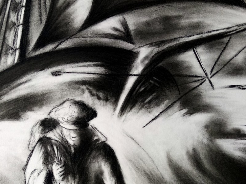 Dessins inspirés par l&rsquo;Histoire de&nbsp;Bretagne