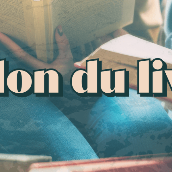 Retour des Salons du Livre : en Septembre à&nbsp;Guégon