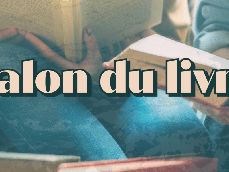 Retour des Salons du Livre : en Septembre à&nbsp;Guégon