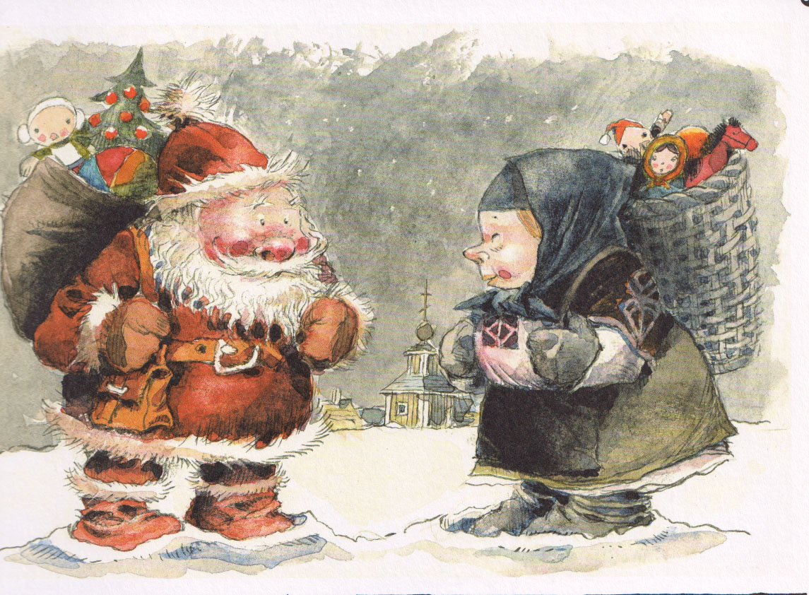 Le dernier Marché de Noël