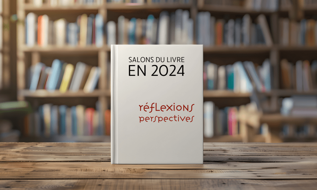 Nos livres en 2024 : salons, chiffres et&nbsp;perspectives