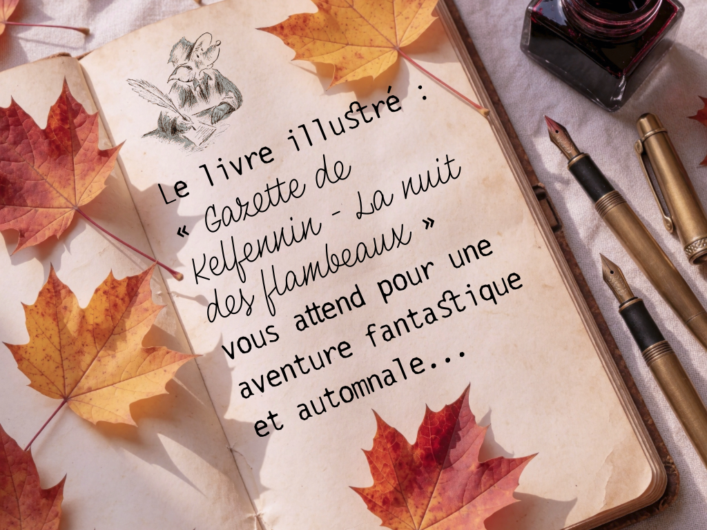 Samhain : l’automne nous initie à l’obscurité