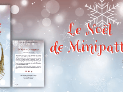 Le Noël de&nbsp;Minipatte
